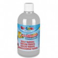 0040. Toy Color-Temperová barva 500ml, stříbrná - 75,-